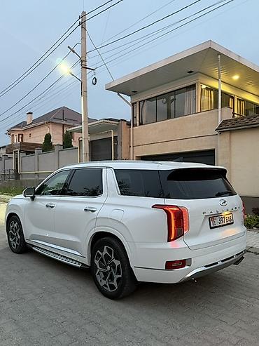 palisad: Hyundai Palisade: 2020 г., 3.8 л, Автомат, Бензин, Кроссовер — 2