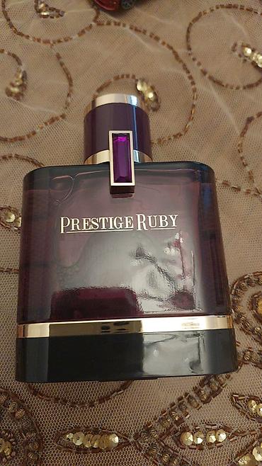 Красота и здоровье: Prestige Ruby Majed al oud. Rəsmi saytından alınıb, tam doludur, 100 — 2