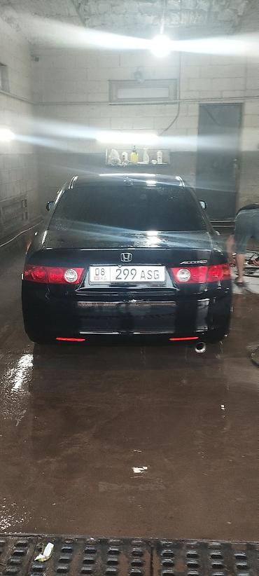 голф 2салон: Honda Accord: 2003 г., 2 л, Автомат, Бензин, Седан — 6