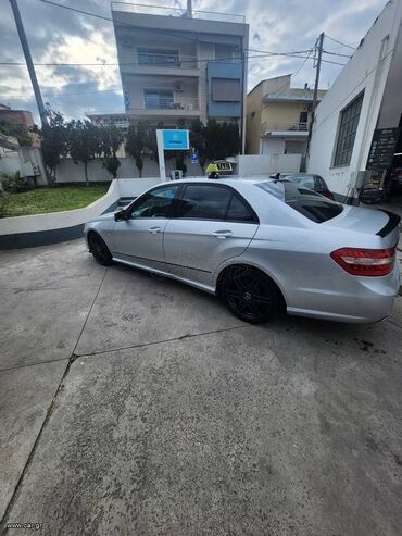 Mercedes-Benz: Mercedes-Benz E 250: 2.5 l. | 2009 έ. Λιμουζίνα — 21