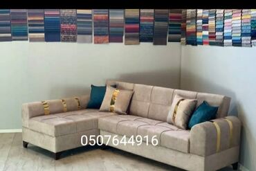 Divanlar: Künc divan, Yeni, Açılmayan, Bazasız, Parça, Rayonlara çatdırılma — 2