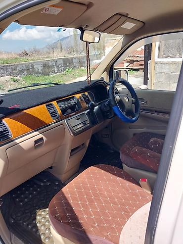 интересует обмен на фит: Honda Stepwgn: 2003 г., Автомат, Минивэн — 1