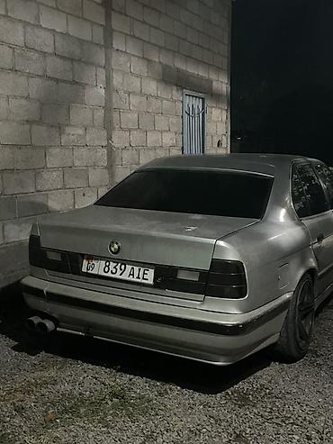 BMW: BMW 5 series: 1995 г., 2.5 л, Механика, Бензин, Седан — 3