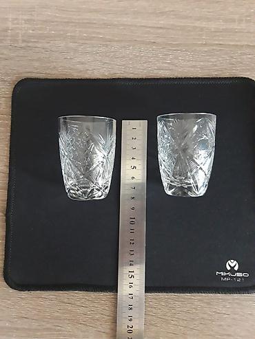 xrustal vaz: Əntiq vaza, 1960 il, SSRİ — 1