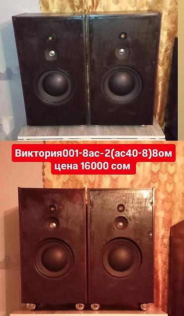Динамики и колонки: Есть всё.Продаю Колонки — 30