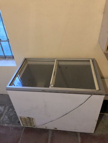 dondurma soyuducusu satılır tap az: Dondurma üçün, 90 * 100 * 60, İşlənmiş, Ünvandan götürmə