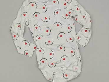Body, Fox&Bunny, 1.5-2 lat, 86-92 cm, stan - Idealny