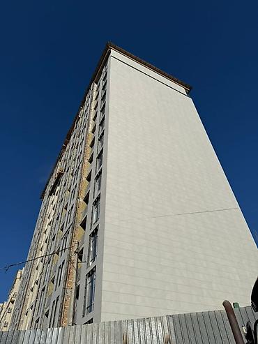 turpan: 1 комната, 51 м², Асанбай мкр Элитка, 3 этаж, ПСО (под самоотделку) — 9