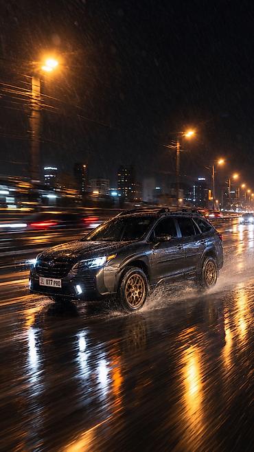 Subaru: Subaru Outback: 2022 г., 2.4 л, Вариатор, Бензин, Универсал — 1