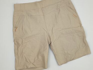 allegro legginsy push up: Shorts for women, 3XL (EU 46)