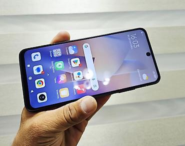 redni: Redmi, Redmi Note 11, Б/у, 128 ГБ, цвет - Черный, 1 SIM, 2 SIM — 1