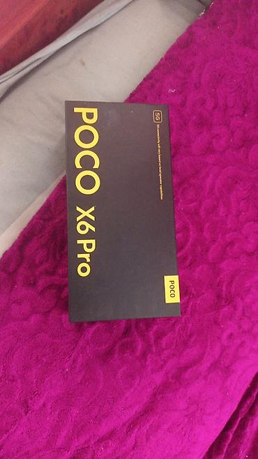 poco f4 gt чехол: Poco X6 Pro 5G, Б/у, 256 ГБ, цвет - Серый — 7