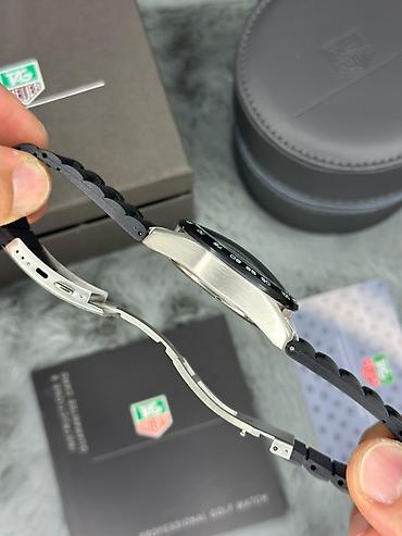 Наручные часы: Новый, Наручные часы, Tag Heuer, цвет - Голубой — 5