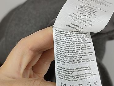 grey wolf zwroty: Vero Moda, Płaszcz damski, rozmiar S — 5