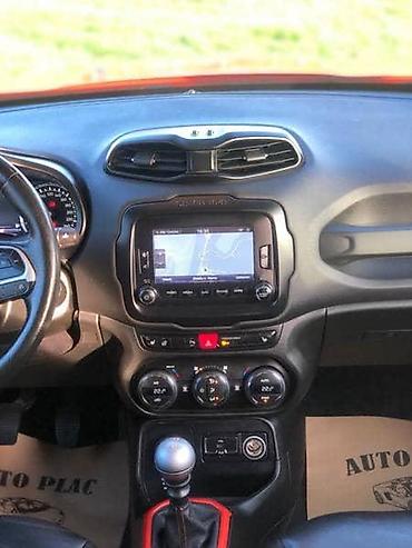 Jeep: JEEP RENEGADE 2.0 TD 2014. GODIŠTE | Auto uvezen iz Svajcarske — 22