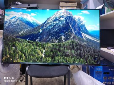 Телевизоры: Телик Телевизор SKYWORTH 55SUE9500 диагональ 140 см 55" 4k срочная — 5