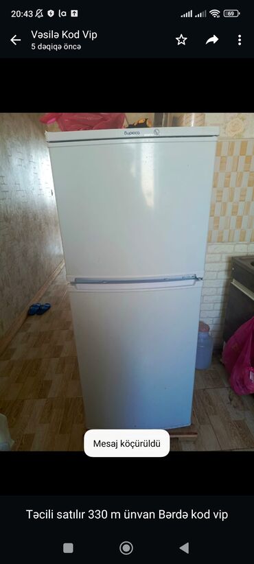 vip nomreler: Холодильник
