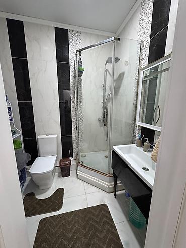 3 комнаты, 100 м², Асанбай мкр Элитка, 2 этаж