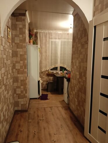 квартира без агенства: 1 комната, 35 м², 2 этаж, Косметический ремонт