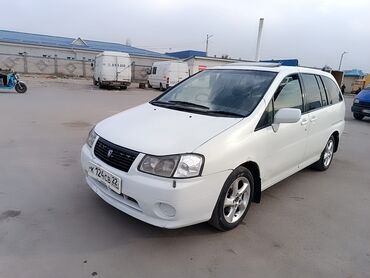 х трейл ниссан: Nissan Liberty: 1999 г., 2 л, Автомат, Бензин, Вэн/Минивэн