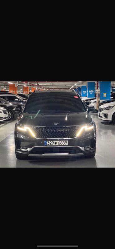 киа sorento: Kia Carnival: 2020 г., 2.2 л, Автомат, Дизель, Минивэн