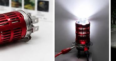 мокрый: Светодиодные линзованные модули для фар (LED Projector Lens) - Тип — 4