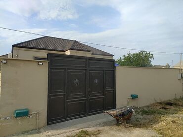 lokbatanda evler: 100 kv. m, 4 otaqlı, Kombi, İşıq, Su