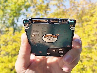 ssd kg: Накопитель для ПК, Б/у, Toshiba, HDD, 512 ГБ, 2.5", Для ПК — 3