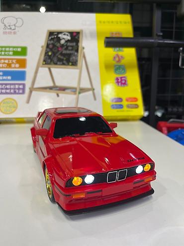 Игрушки: Дрифт Машинка BMW на радиоуправление🕹️ Дальность управления 40-50м — 15