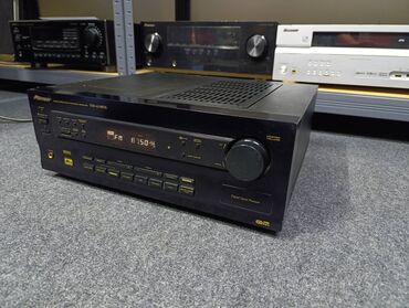 Pojačala i prijemnici: Pioneer VSX 609 AV Multi Channel Receiver Specifications Tuning — 3