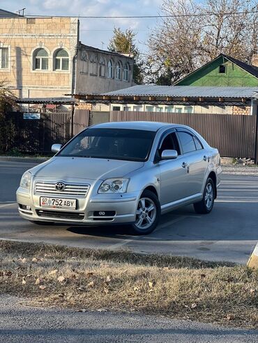 тайота авенсис 2000: Toyota Avensis: 2004 г., 1.8 л, Автомат, Бензин, Хетчбек