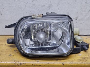 Противотуманные фары: Левая противотуманная фара Mercedes-Benz 2007 г., Б/у, Оригинал, Германия — 3