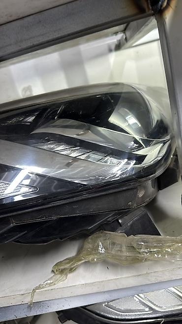 Бампер и комплектующие: Бампер Hyundai, Оригинал — 27