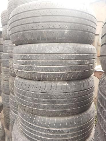 uni v: Шины 205 / 55 / R 16, Лето, Б/у, Легковые, Китай, Maxxis — 3