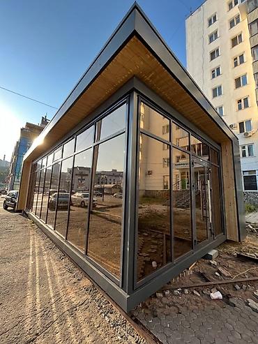 Другие фасадные материалы: Фасадное остекление под ключ ✔ Современный дизайн ✔ Прочность и — 4