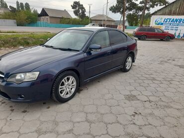 запчасти на субару аутбек в бишкеке: Subaru Legacy: 2004 г., 2 л, Вариатор, Бензин, Седан