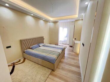 Продажа квартир: 2 комнаты, 55 м², Элитка, 6 этаж, Дизайнерский ремонт