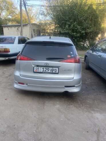 ремень безопасности камри: Toyota Caldina: 2004 г., 1.8 л, Автомат, Бензин, Универсал