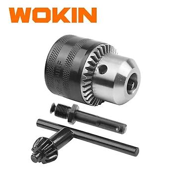 bosch preparator: WOKIN 789501 Açarlı Qazma Patronu (Key Type Drill Chuck) – 1.5–13 mm — 1