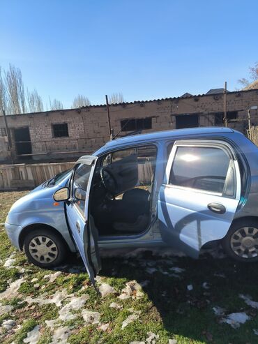 Daewoo: Daewoo : 2006 г., 0.8 л, Механика, Бензин, Хэтчбэк — 12