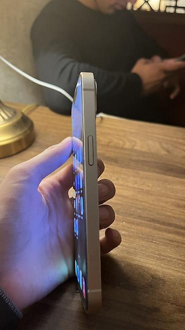 panasonic video: IPhone 13, 128 GB, Ağ, Face ID — 6