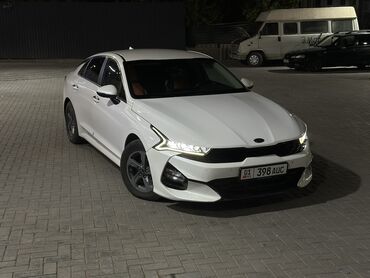 Kia: Kia K5: 2020 г., 2 л, Типтроник, Газ, Седан — 5