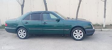 avto aksesuarlar toptan satis: Mercedes-Benz E-Class: 0.2 l | 1996 il Sedan — 2