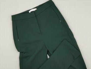 Reserved, Material trousers for women, size XS (EU 34)