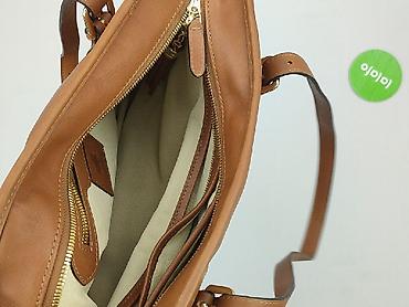 шкіряні сумки жіночі: Сумка, Massimo Dutti, стан - Дуже гарний — 4