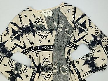 ramoneska oversize: Bershka, Kardigan damski, rozmiar S — 1