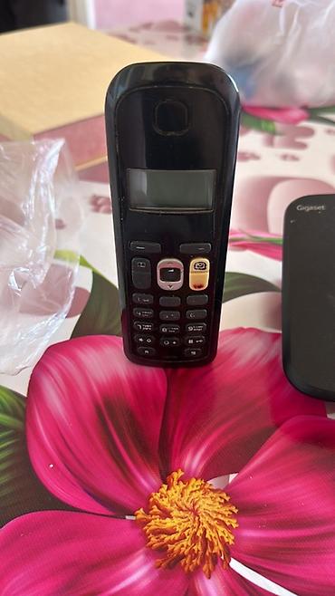 telfon nomrəsi: Gigaset AS200 simsiz ev/ofis telefonu – Model: Gigaset AS200 (baza — 2