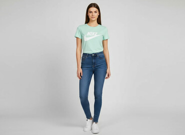 klapki nike czerwono czarne: Nike, Women`s T-shirt, size S at lalafo.pl klapki nike czerwono czarne: Nike, Women`s T-shirt, size S