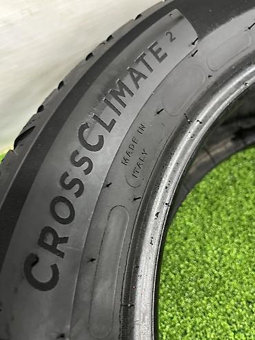 резина michelin: Шины 205 / 55 / R 16, Всесезонная, Б/у, Пара, Легковые, Италия, Michelin — 6