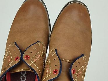 botki pull and bear: Półbuty dla mężczyzn, rozmiar 39 — 6
